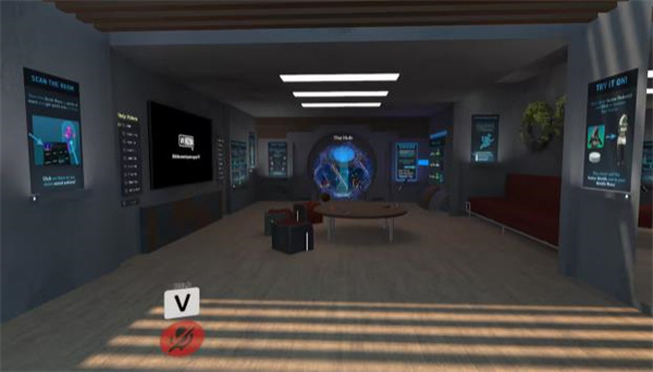 VRchat