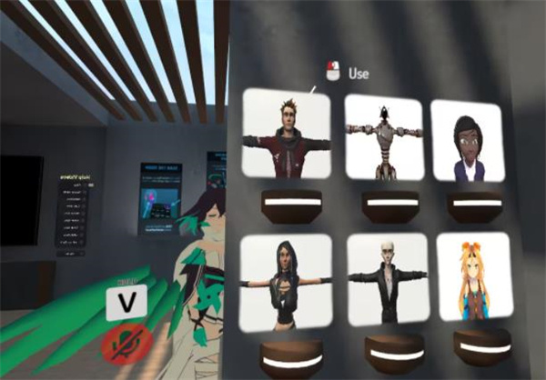 VRchat
