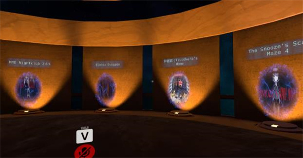 VRchat