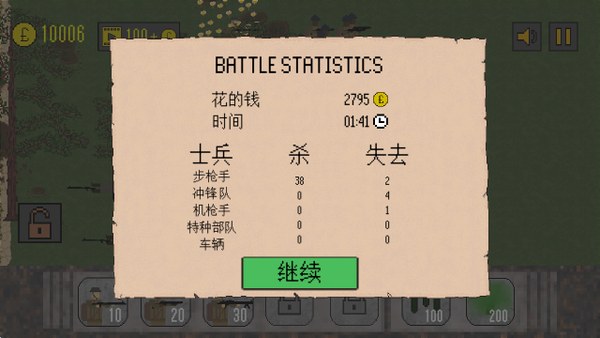 1917战壕战