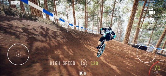 Descenders