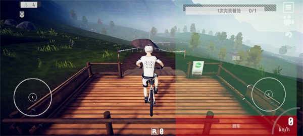 Descenders