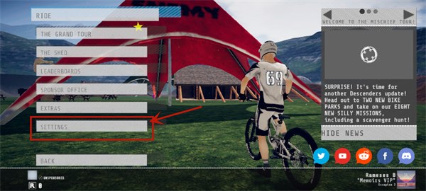Descenders