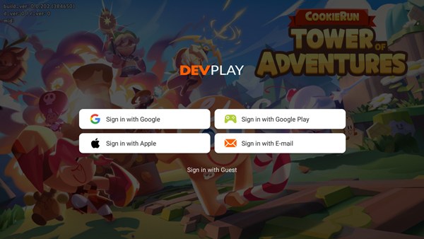 CookieRun: Tower of Adventures