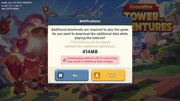 CookieRun: Tower of Adventures