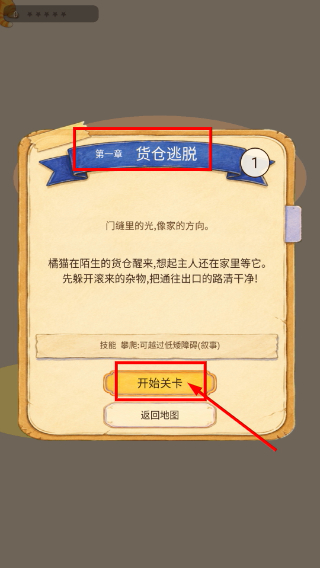 橘猫回家