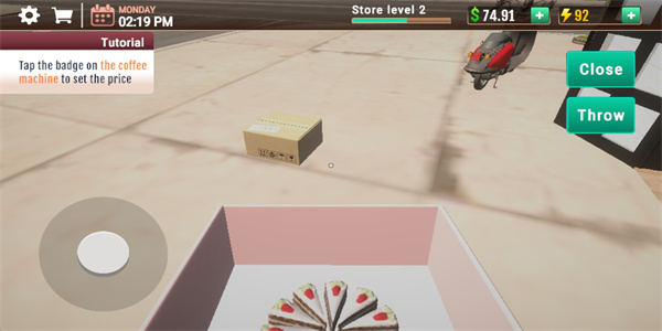 咖啡店模拟器游戏