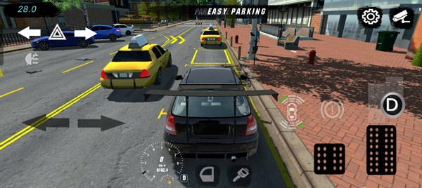 Car Parking
