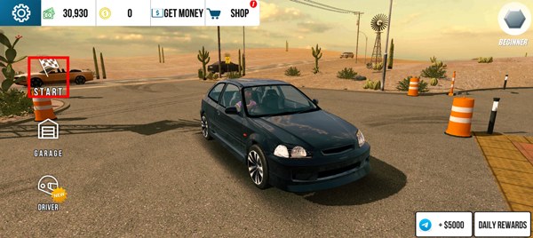 Car Parking Multiplayer