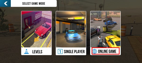 Car Parking Multiplayer