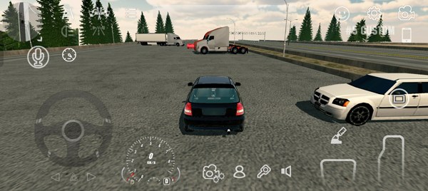 Car Parking Multiplayer