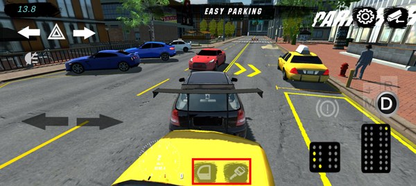 Car Parking修改器