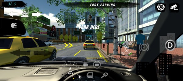Car Parking修改器
