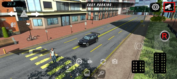 Car Parking修改器