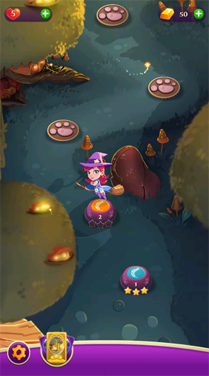 泡泡魔女传奇3