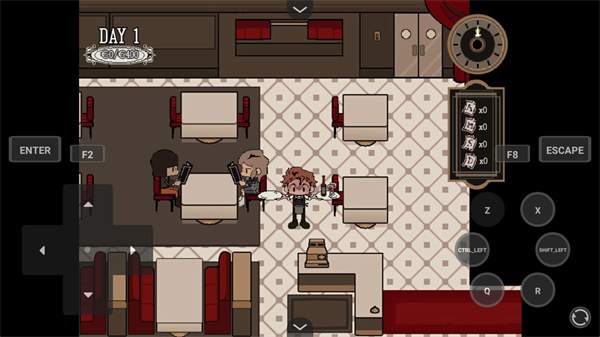 死盘子中文版