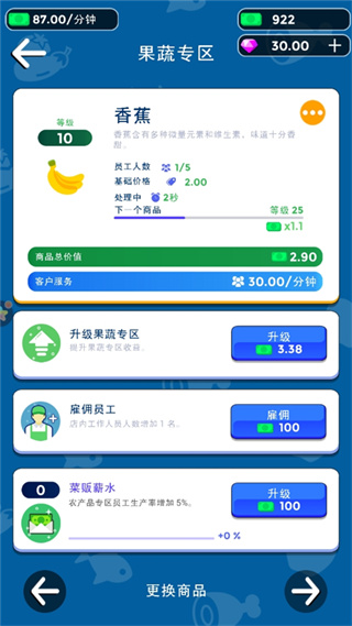 我要开超市