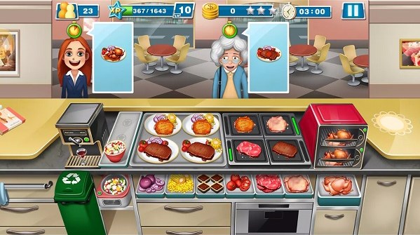 Crazy Cooking Chef(烹饪家最新版)