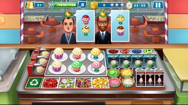 Crazy Cooking Chef(烹饪家最新版)
