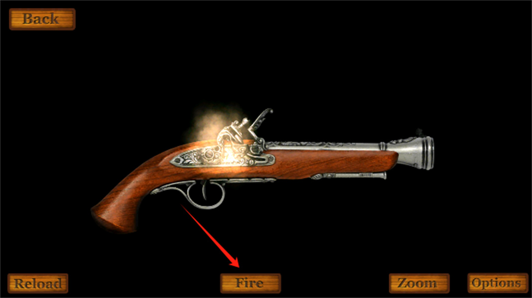 Antique Weapons