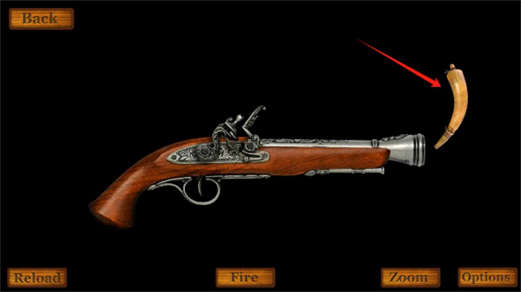 Antique Weapons