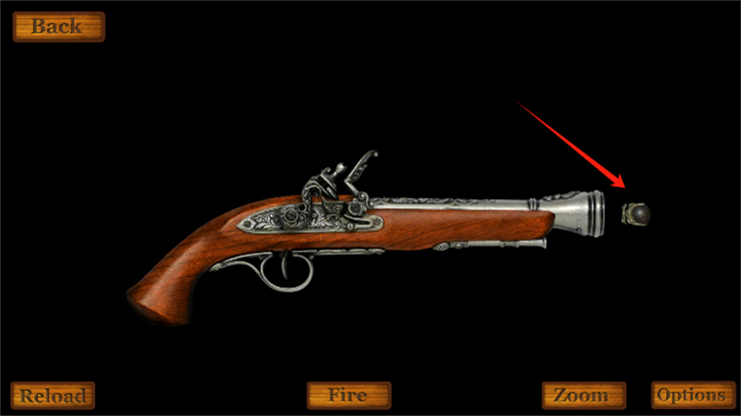 Antique Weapons