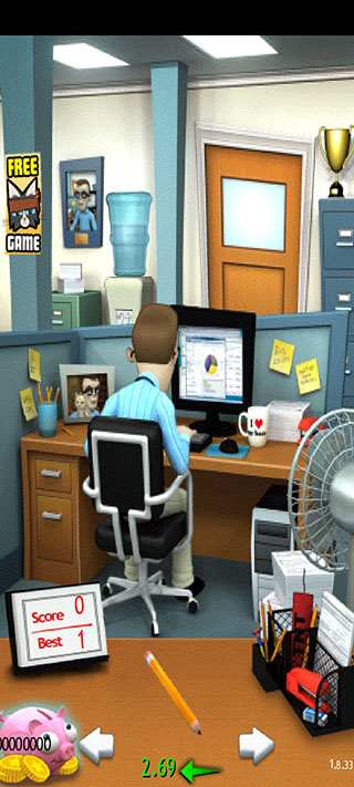 office jerk游戏汉化版