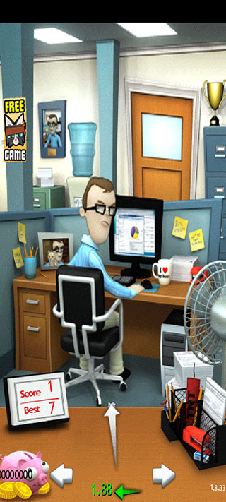 office jerk游戏汉化版