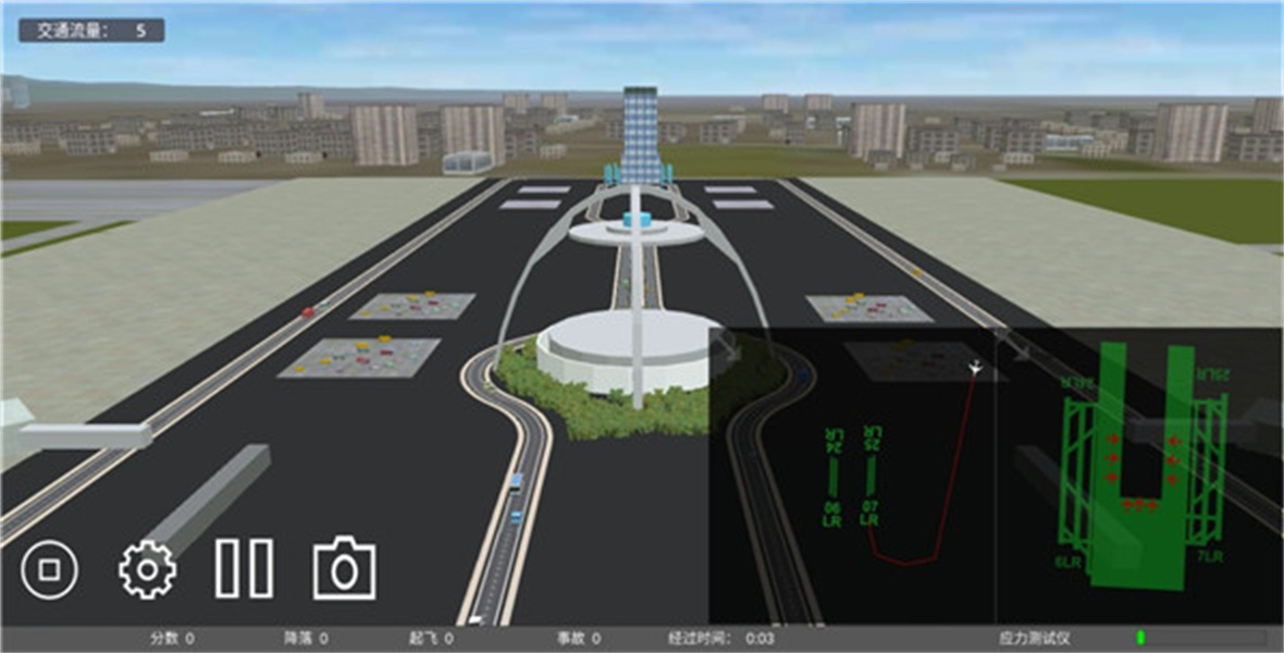 Airport Madness 3D