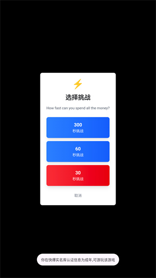 花光马斯克的钱游戏