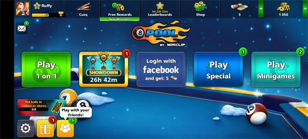 8 Ball Pool