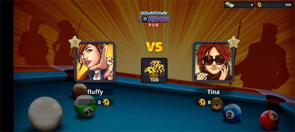 8 Ball Pool