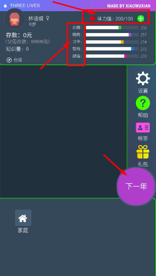 三重门