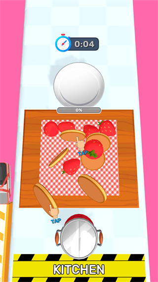 Tiny Chef Run