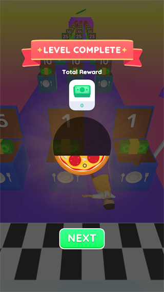 Tiny Chef Run