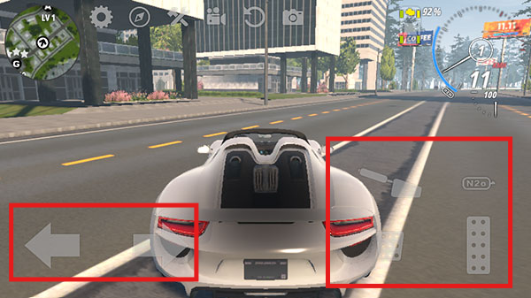 OWRC开放世界赛车