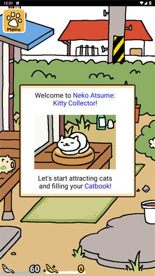 Neko Atsume