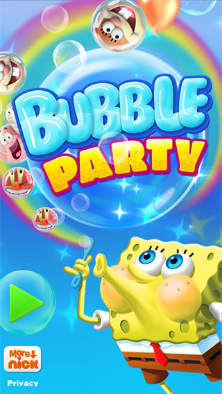 Bubble Party