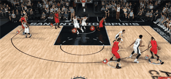 nba2k19手游中文版