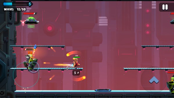 Autogun Heroes