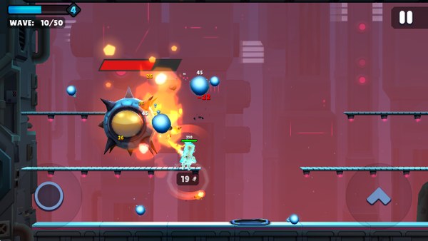 Autogun Heroes
