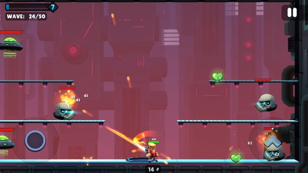 Autogun Heroes