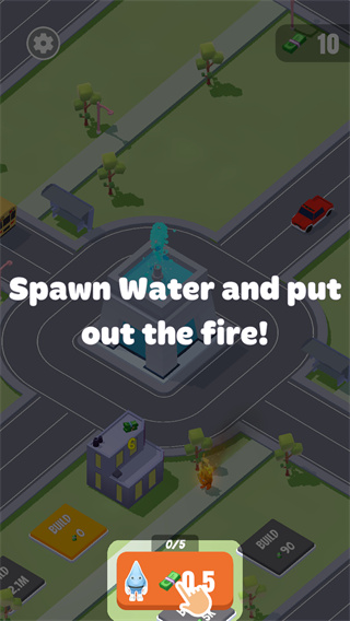 Water City