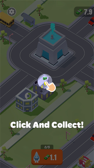 Water City