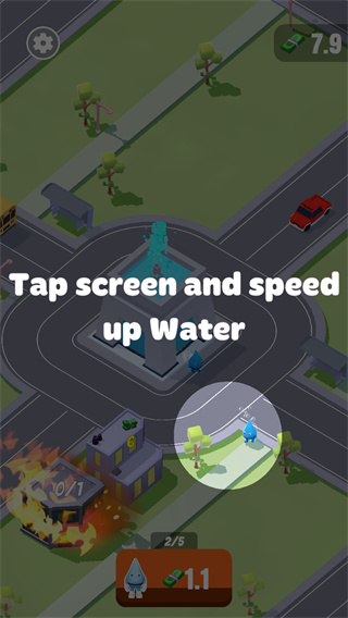Water City