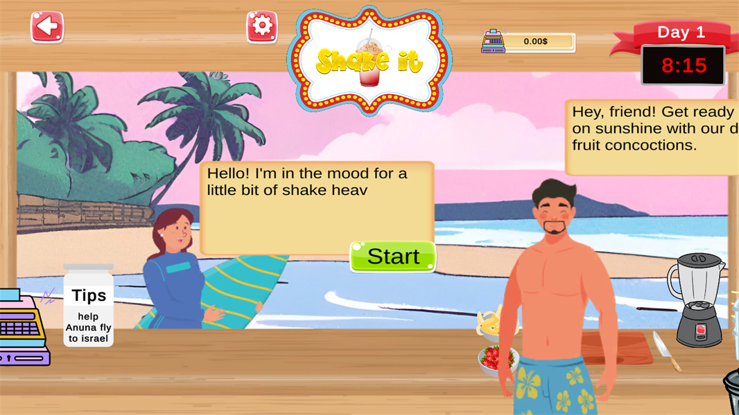 Shake It