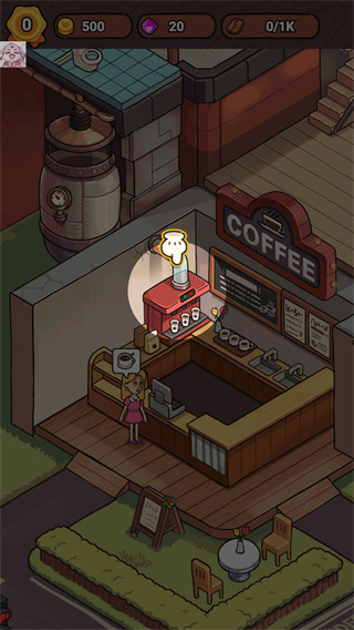 My Purrfect Poo Cafe