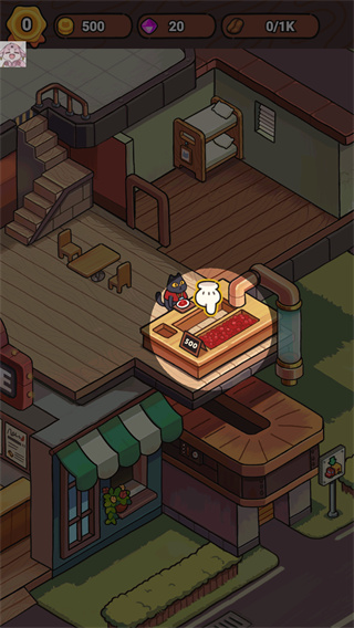 My Purrfect Poo Cafe