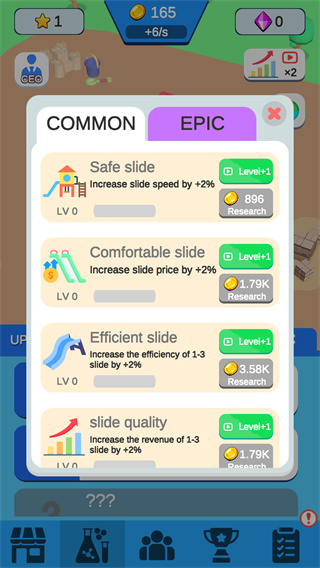 Super Slide Tycoon