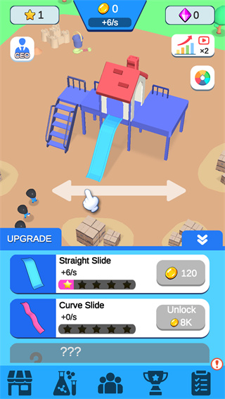 Super Slide Tycoon